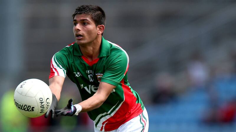 Shairoze Akram: “It’s an honour for me to put on the Mayo jersey. I’d say there are hundreds of lads that would bite their hand off for the same opportunity.