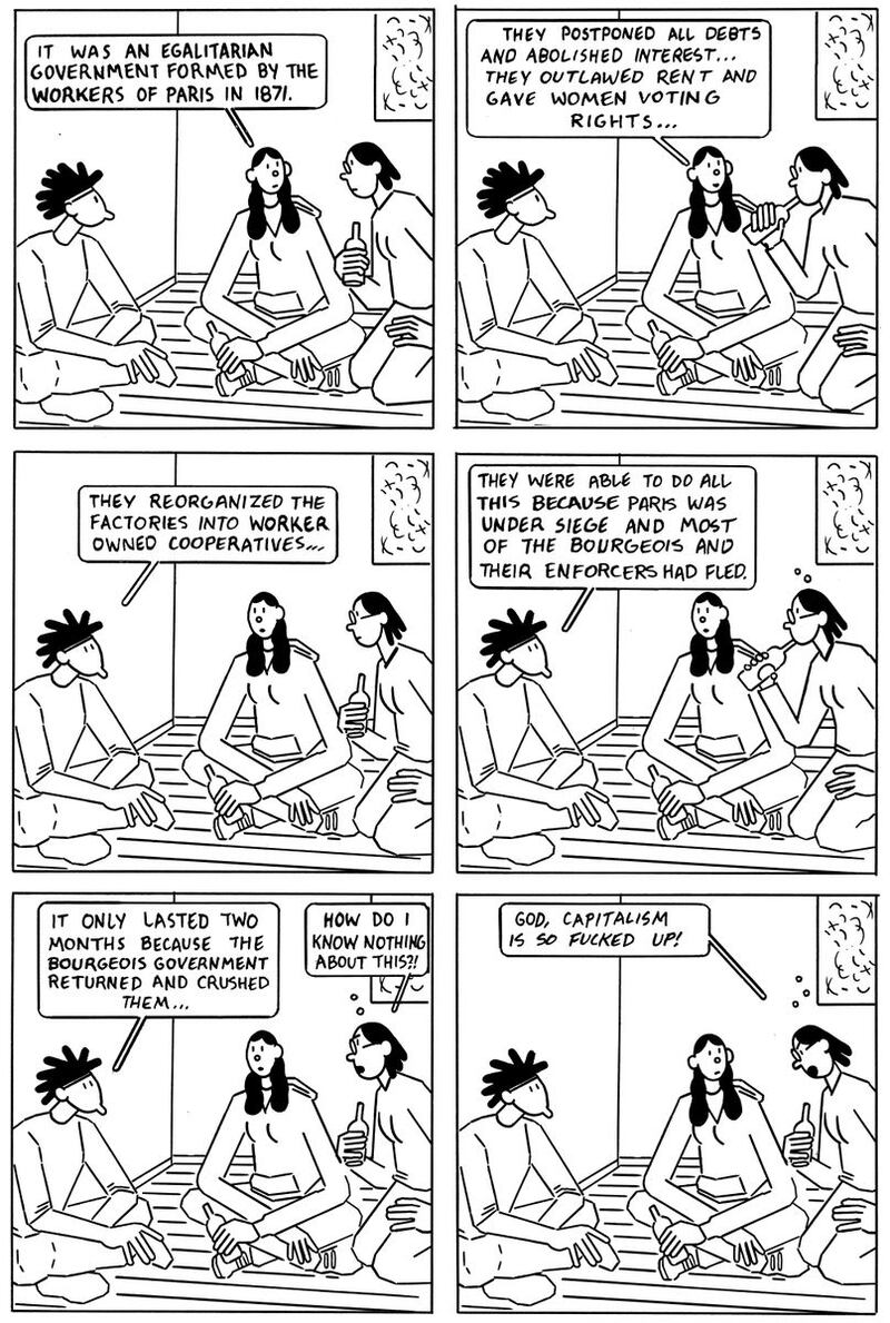 The Contraindications