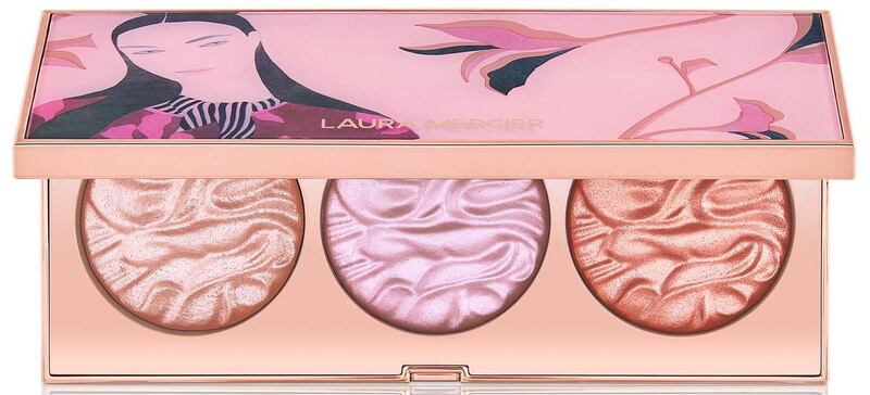 Laura Mercier Paint with Light Radiant Face Illuminator Trio, € 52 from Brown Thomas.