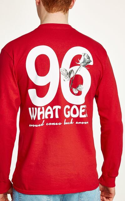 Topman made a bit of a mistake with this top...