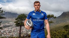 Garry Ringrose hopes to return to Leinster in ‘couple of weeks’