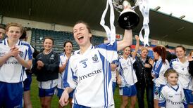 Sharon Courtney playing a key role in Monaghan’s renaissance year