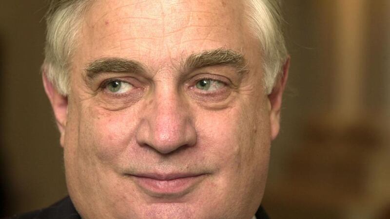 Peter Sutherland. Photograph: Matt Kavanagh