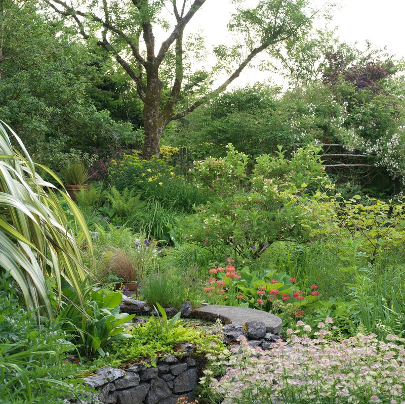 Caher Bridge Garden