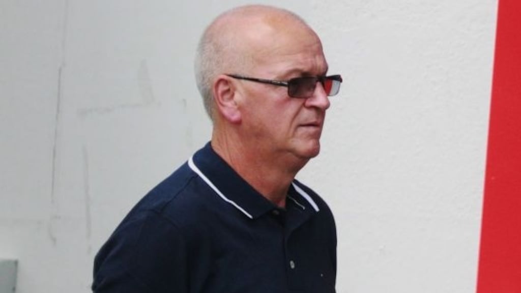 Noel Kirwan: gardaí are fearful tensions will run high at his funeral and the burial may have paramilitary trappings