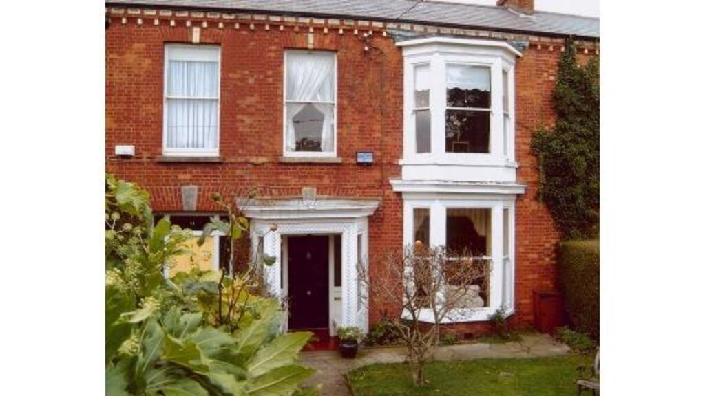 8 Castlepark Road, Sandycove: Eur1m guide for 213 sq m (2,300 sq ft) terraced house. The house, built in the late 1800s, has four bedrooms and a large kitchen/breakfastroom/sunroom to the rear which was added in recent years.