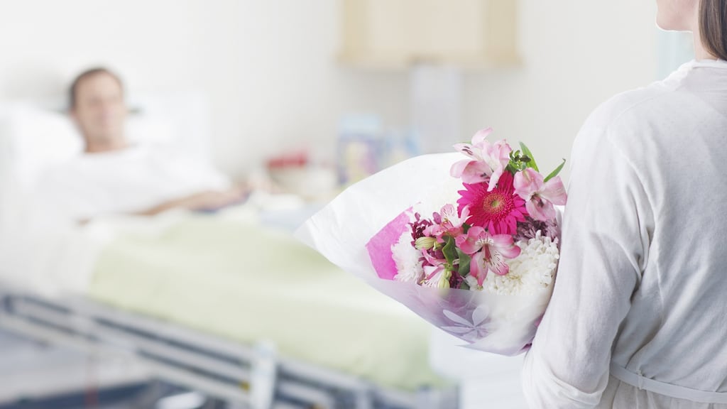 Most of Ireland’s main hospitals now ban or advise against visitors bringing flowers as gifts, citing concerns over hygiene, allergies, water spillages, vase breakages, a lack of space and creating extra work for nurses.