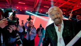 Flying high as the Branson express pulls into town for UPC rebranding