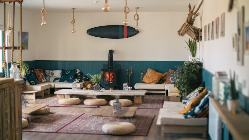 Big Style Surf Lodge, Co Mayo