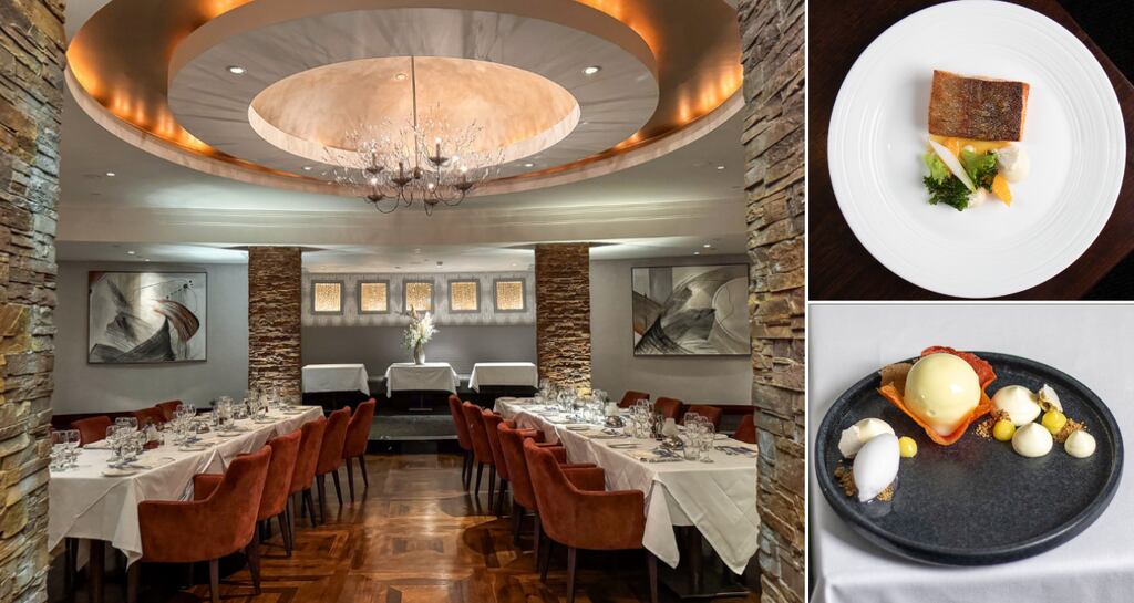 F+D: The Cove at Fota Island Resort