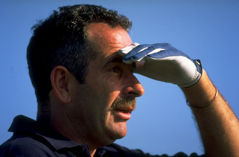 Sam Torrance:  won 32 times on the European Tour. Photograph:  Andrew Redington /Allsport
