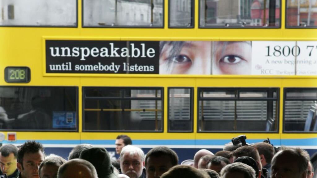 Earlier this week Siptu, which also represents large numbers of staff at the two State-owned bus operators, warned that the plans to put 10 per cent of routes out to tender would “ inevitably lead to industrial unrest”. File photograph: Cyril Byrne/The Irish Times.