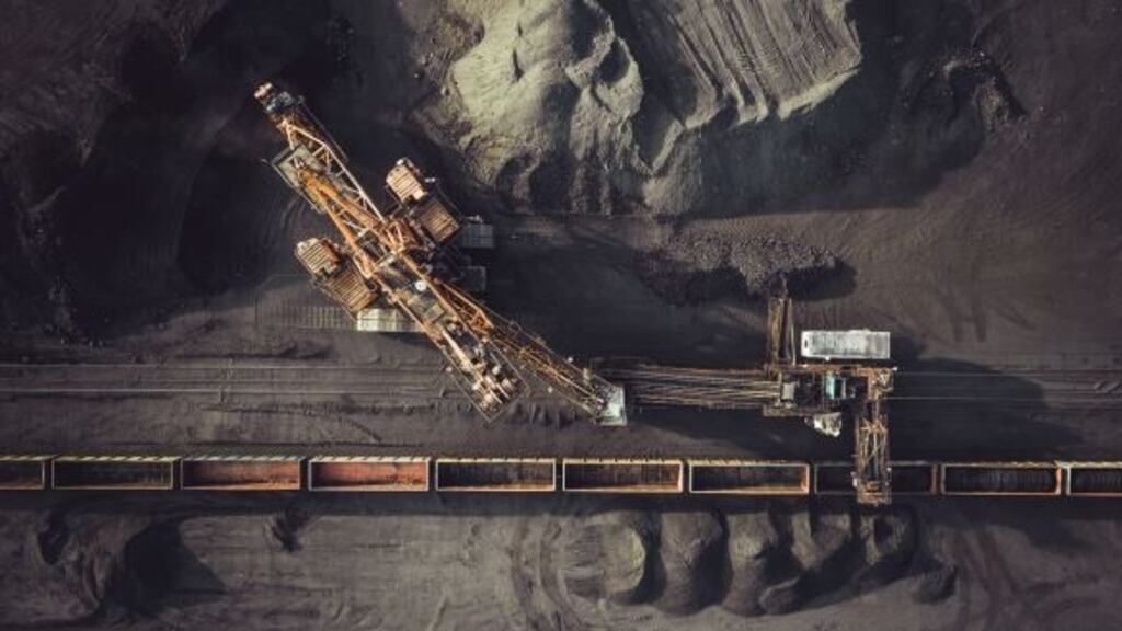 Revenues are up at titanium miner Kenmare Resources.