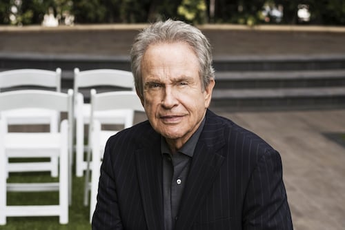 Warren Beatty: ‘I’ve had 16 books written about me. All baloney’