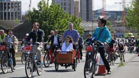 Cork ‘lagging behind’ on cycling infrastructure