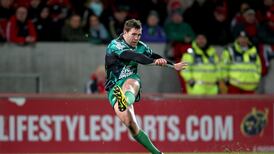 Connacht ring the changes for showdown with Ulster