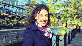 ‘Back in Ireland, I feel a sense of belonging I missed in the US’