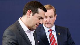 Greece boxed into  corner as EU leaders harden stance