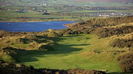 Out of Bounds: Stunning views at Portstewart deserve Irish Open exposure