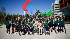 Paralympics 2024: Mood of cautious optimism in the camp as Team Ireland braced for action