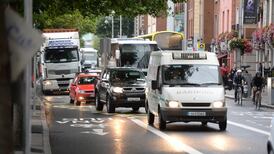 Dublin fails to see the point of European Car Free Day