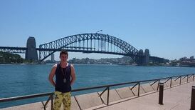 Working in mines in Oz, I saved enough for a home in Ireland