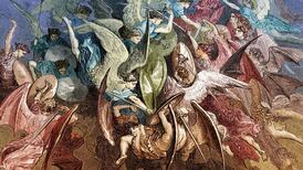 From Milton to McEwan: the beauty of metaphor