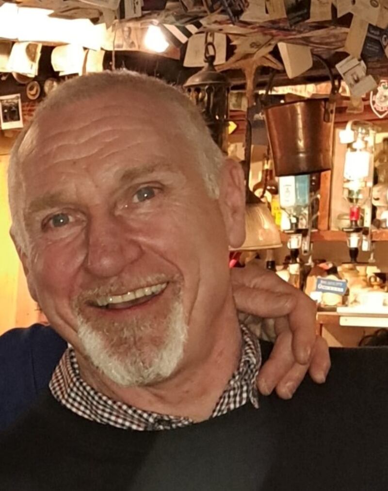 Peter McDermott, from Murrisk, Westport, was taken to hospital after the event. He later died the afternoon of September 11th