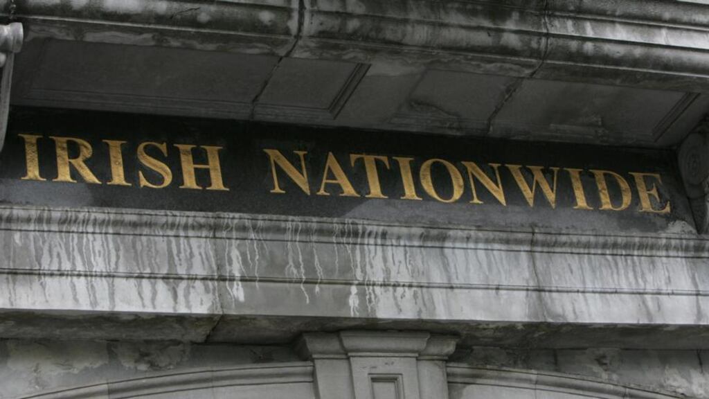 Irish Nationwide’s exposure to Clearstorm is seen as an early warning sign it was out of control. Photograph: Frank Miller