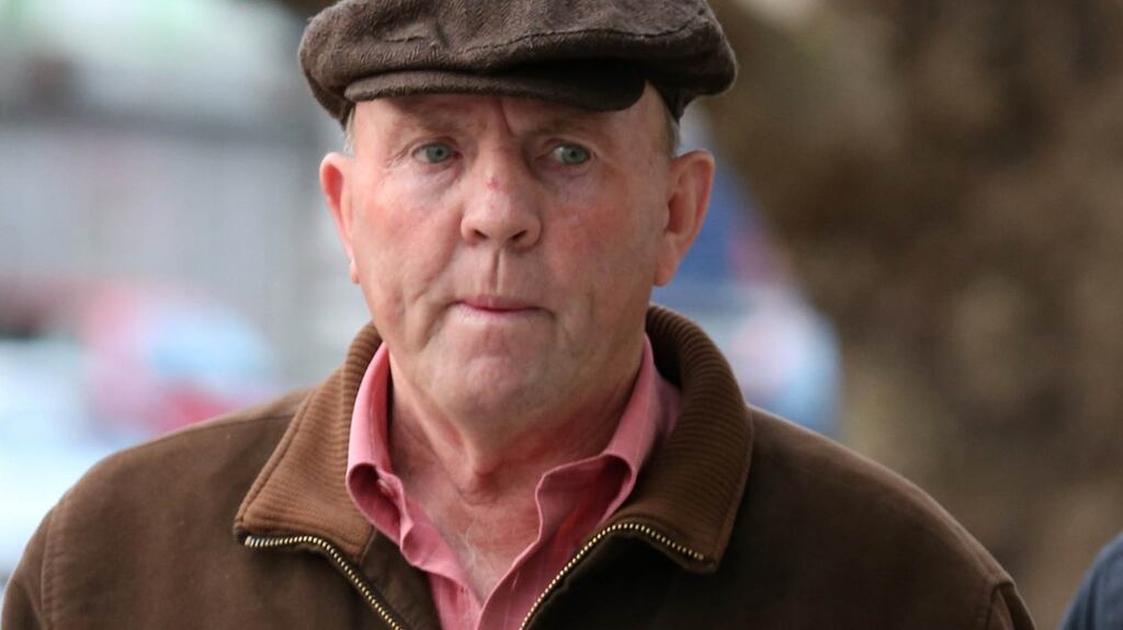 Thomas ‘Slab’ Murphy: Found guilty of not paying income tax for nine years. Photograph: Collins