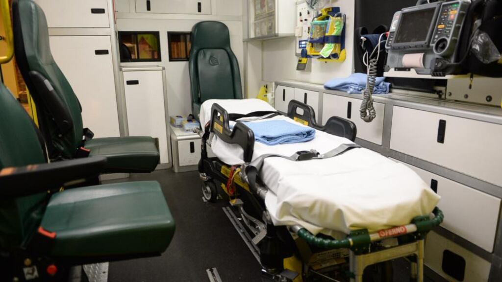 The fire brigade has provided the ambulance service in Dublin since 1898