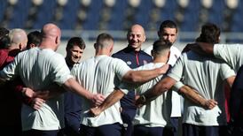 England step into new era in Rome casting off shackles of conservatism