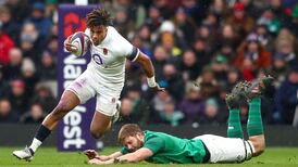 England’s Anthony Watson a serious doubt for Six Nations