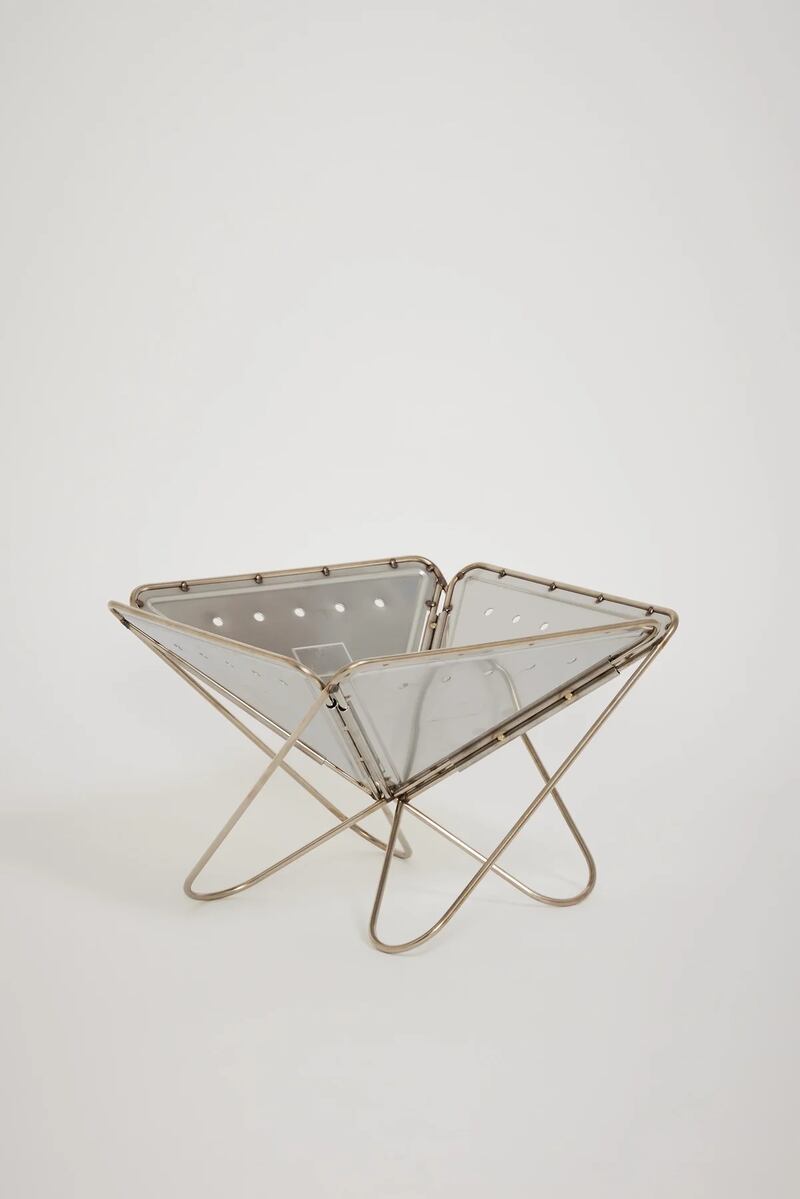 Snow Peak Fireplace in Large, €210, Goodhood Store