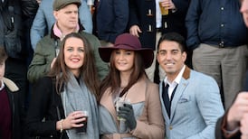 Leopardstown racing: Short dresses, high heels and a ‘deadly buzz’