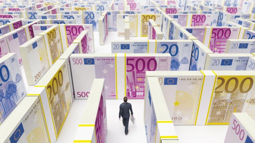 Money maze: while there are many factors over which you have no control, there are plenty of financial decisions to improve your financial health that are within your control