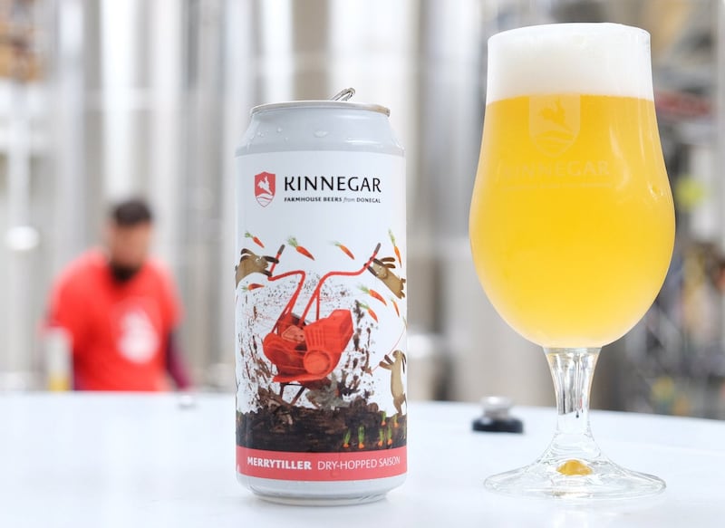 Merrytiller: Kinnegar’s saison would work well as an introduction to the style