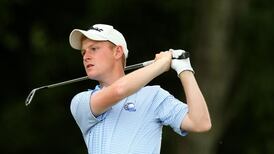 Hopeful Lenehan reaches last eight at Portrush