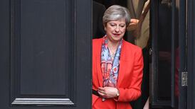 May’s political career is over, her authority destroyed