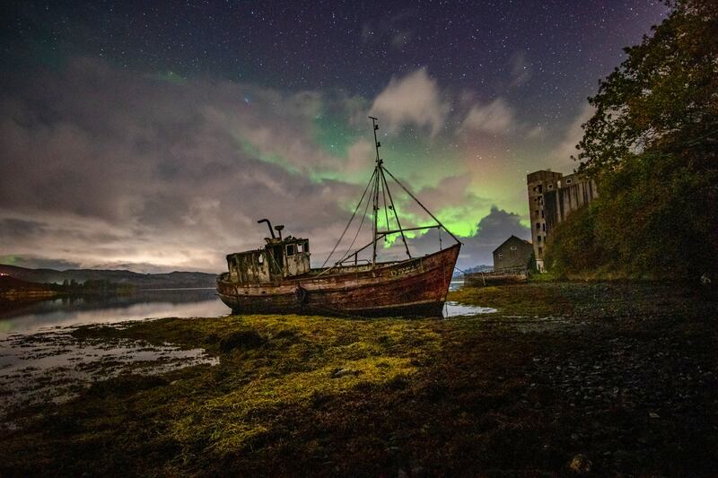 Milford, Co Donegal. Photograph: Proinsias Carr