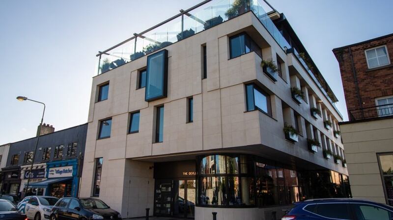 The Devlin Hotel, Dublin 6.