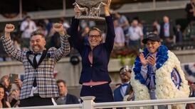 Antonucci and Arcangelo deliver timely boost to US racing with Belmont Stakes success