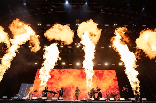 Inside Ireland’s music festival industry: ‘You can haemorrhage money very quickly’