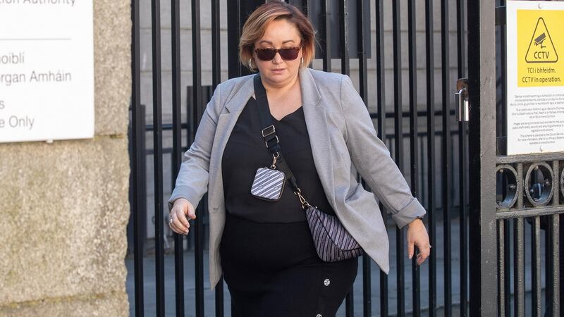 Customs officer Deirdre Furlong told the court she and a colleague booked a table to check compliance at Berlin D2 on September 10th and we asked if they wanted to start a new tab after reaching thier 90 minute maximum stay. Photograph: Collins Courts.