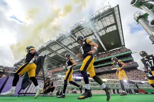 Immaculate reception: How an Irish priest helped turn the Pittsburgh Steelers into winners