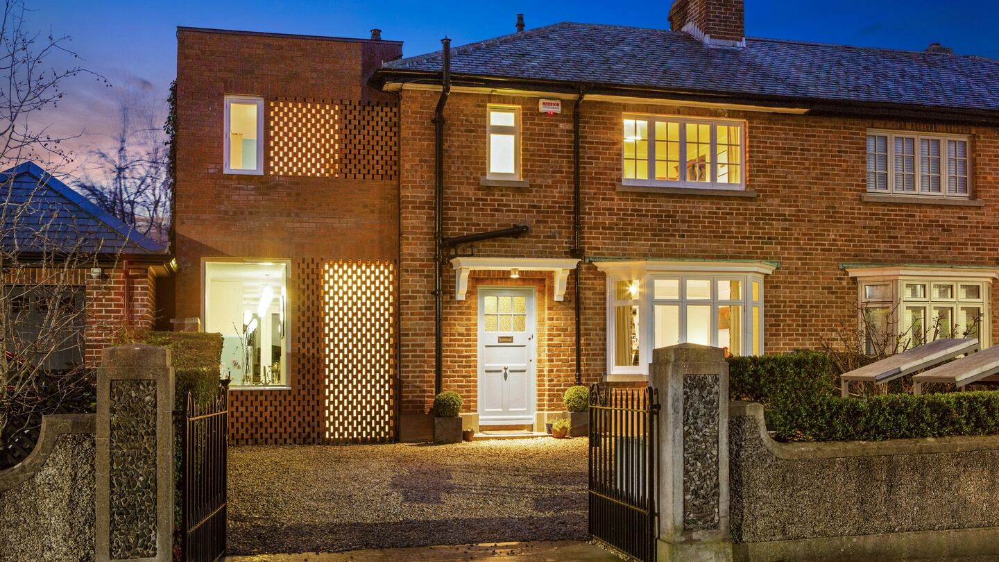 3 Whitebeam Avenue, Clonskeagh, Dublin 14.