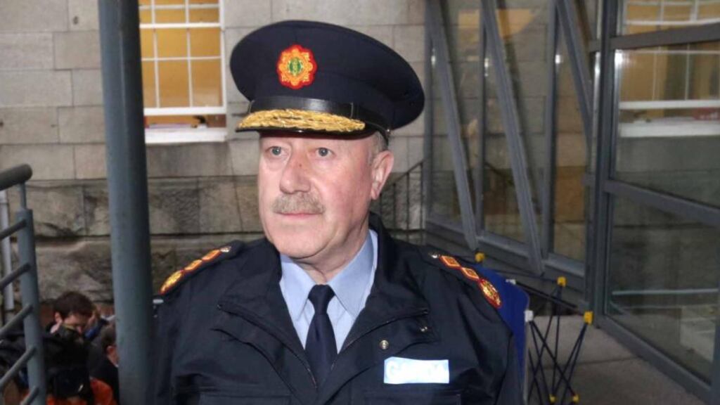 Garda Commissioner Martin Callinan said he had been in dialogue with Minister for Justice Alan Shatter and looked forward “to co-operating fully with the Garda Síochána Ombudsman Commission in its examination” of the points affair. Photograph: Laura Hutton/Photocall Ireland