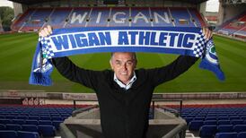 Coyle praises McClean for taking pay cut to join Wigan