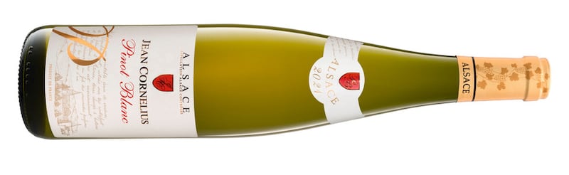 Pinot Blanc Jean Cornelius 2022