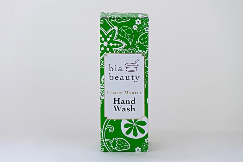 Bia Beauty Lemon Myrtle Helping Hands Gift Set (Û28 at Avoca, Selected pharmacies and biabeauty.com)